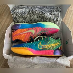 Lebron XXI “Optimism”